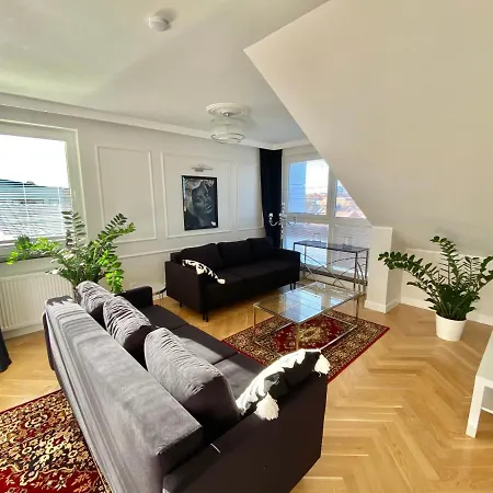 Apartament Szafarnia Delux Gdańsk Eksteriør bilde