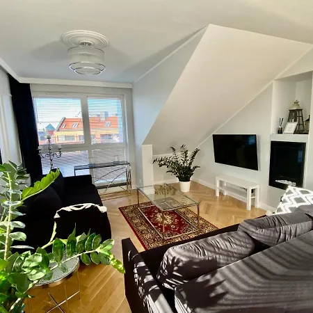 Apartament Szafarnia Delux Gdańsk Eksteriør bilde