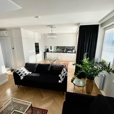 Apartament Szafarnia Delux Gdańsk Eksteriør bilde