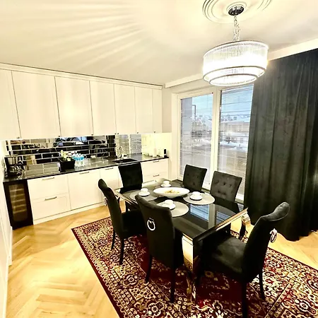 Apartament Szafarnia Delux Gdańsk Eksteriør bilde