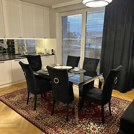 Apartament Szafarnia Delux Gdańsk Eksteriør bilde