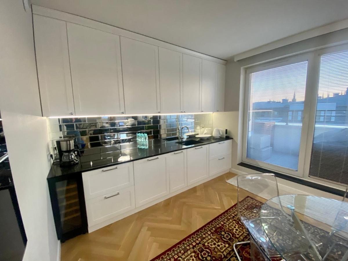 Apartment Szafarnia Delux *