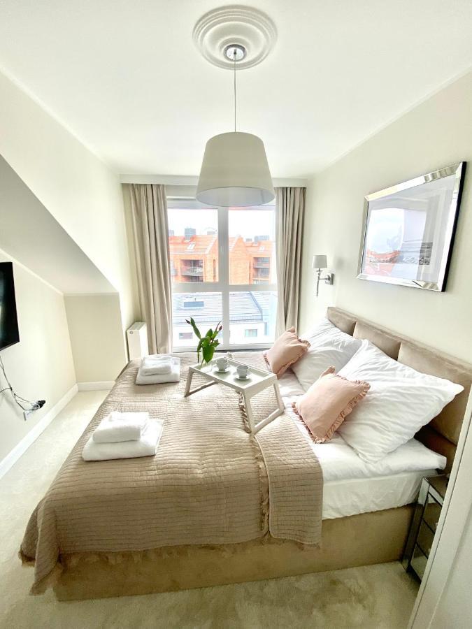 Szafarnia Delux Apartment Danzig