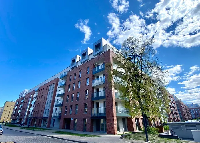 Apartament Szafarnia Delux